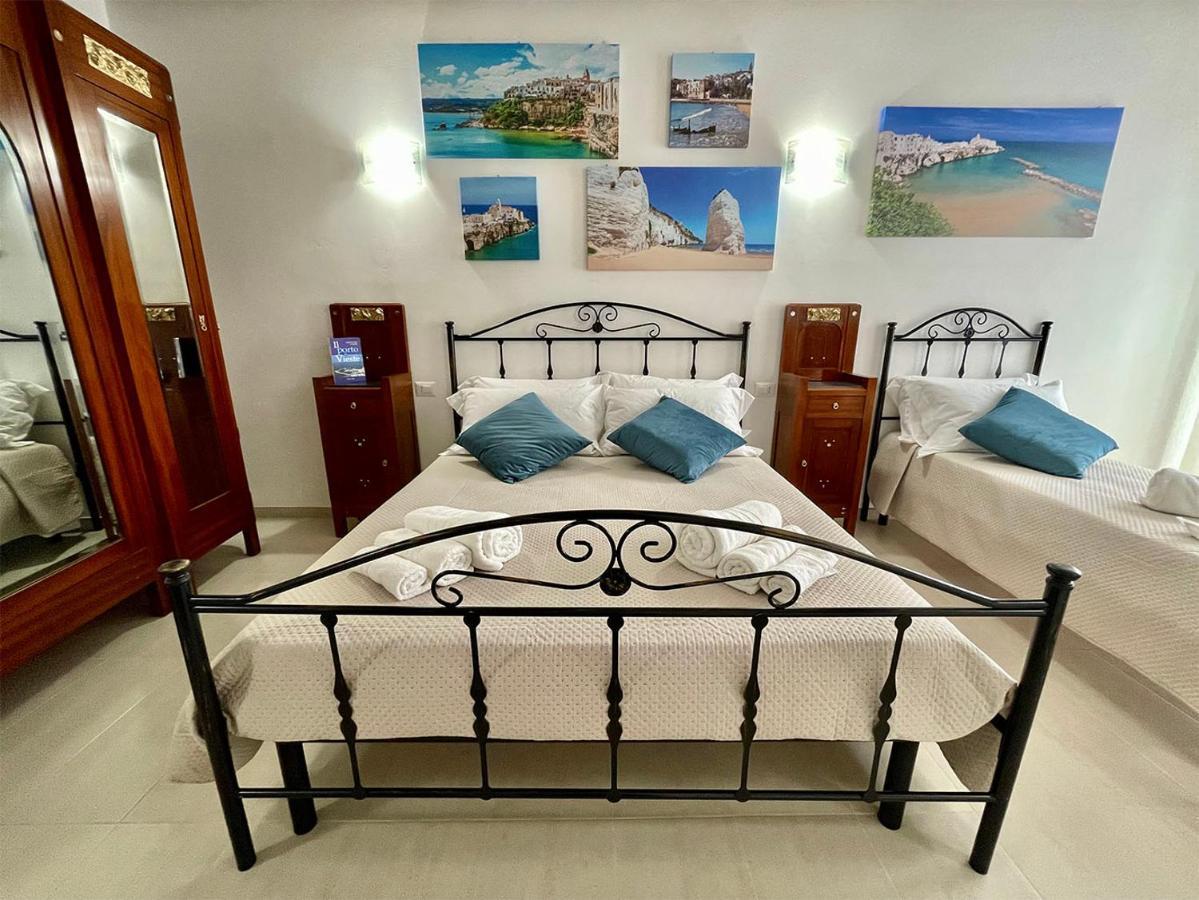 B&B Casa Desimio ヴィエステ エクステリア 写真