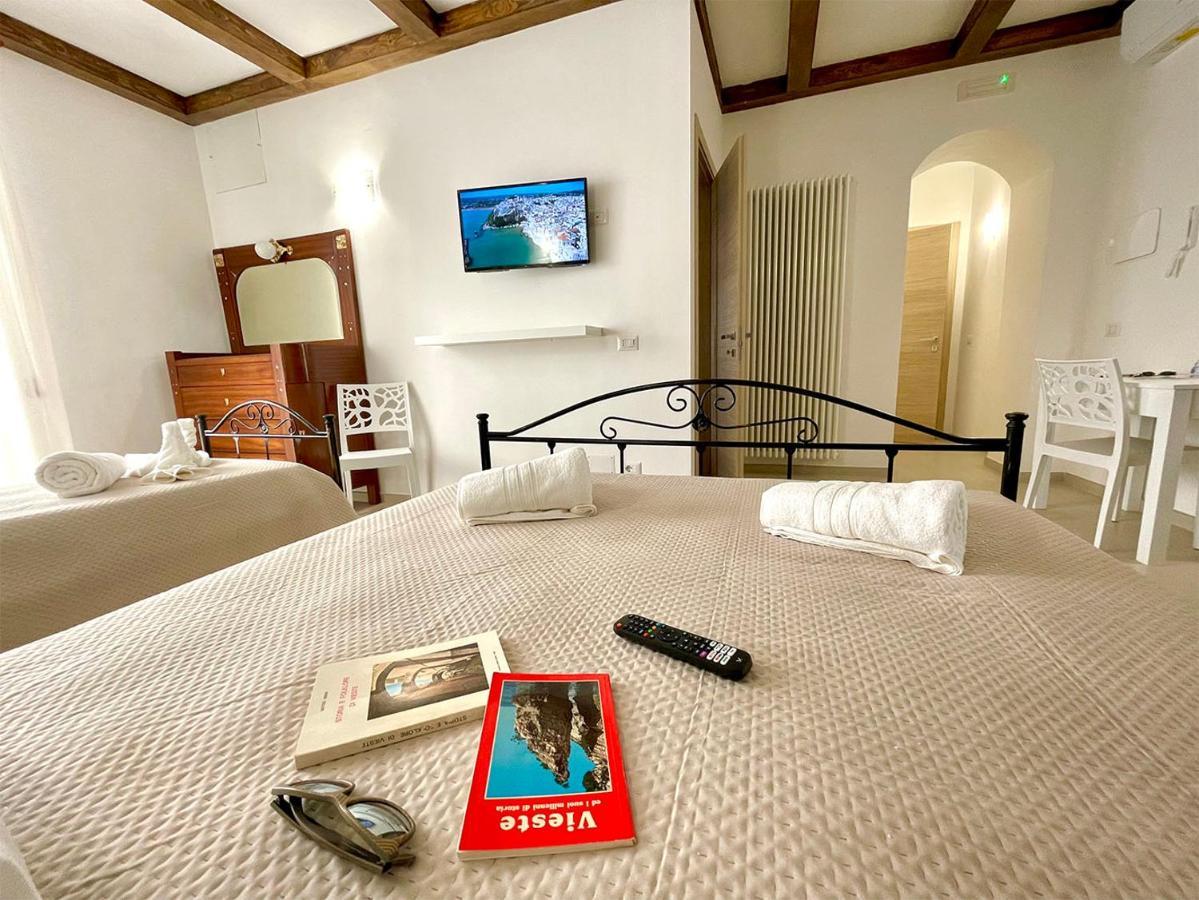 B&B Casa Desimio ヴィエステ エクステリア 写真