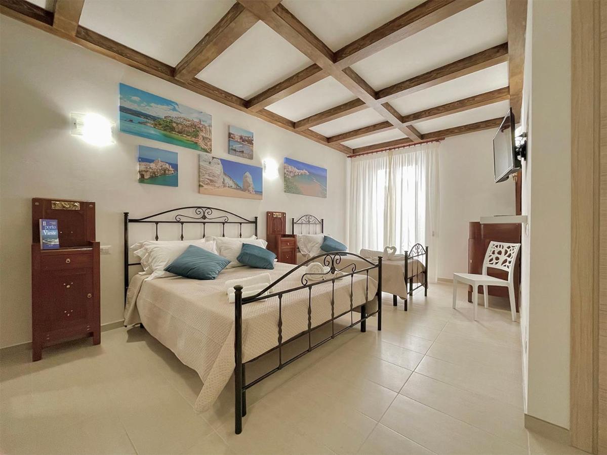 B&B Casa Desimio ヴィエステ エクステリア 写真