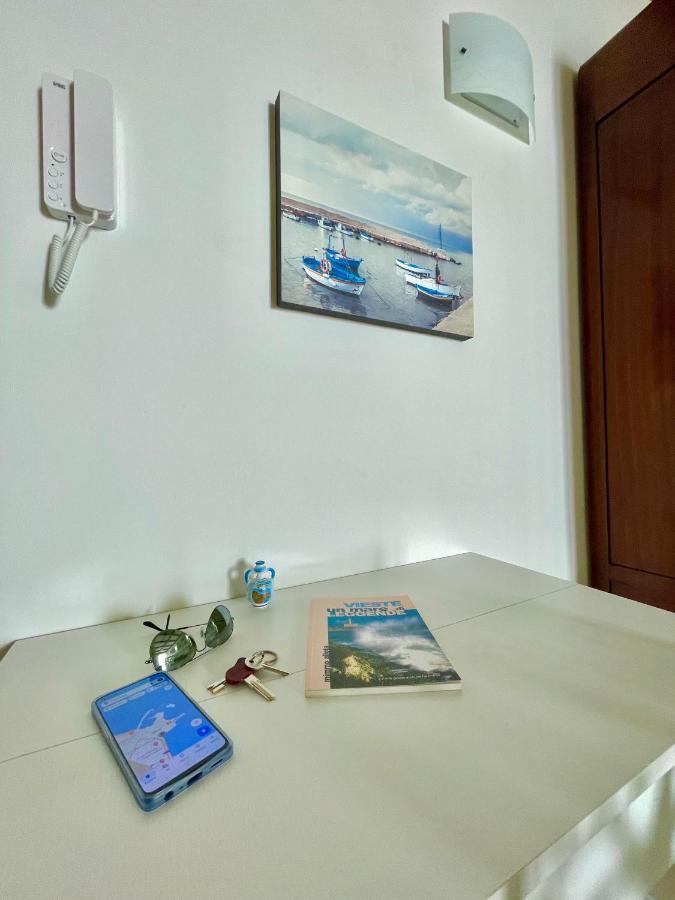 B&B Casa Desimio ヴィエステ エクステリア 写真