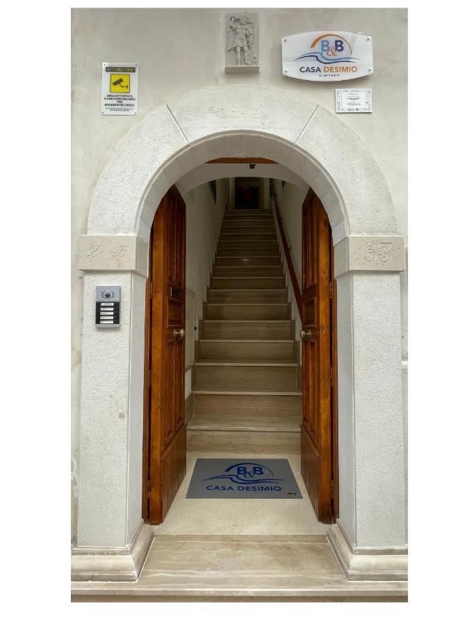 B&B Casa Desimio ヴィエステ エクステリア 写真