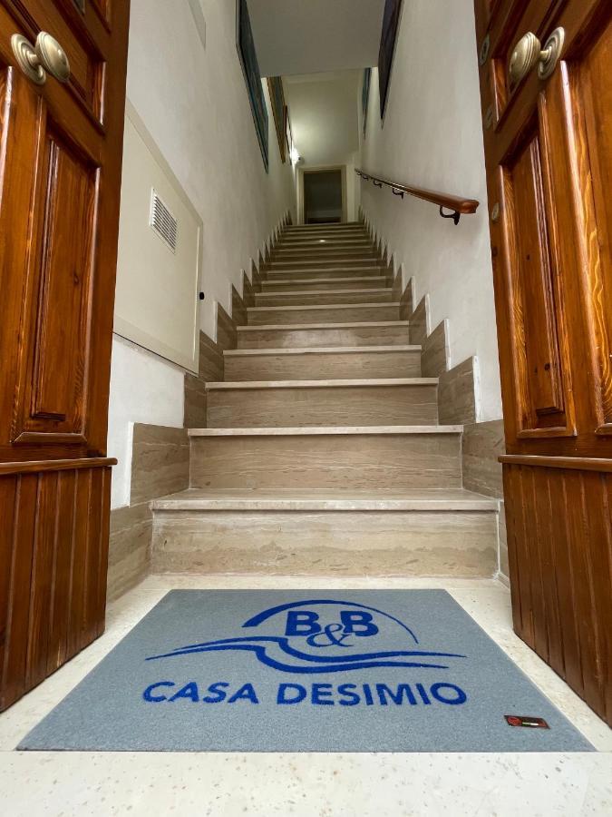 B&B Casa Desimio ヴィエステ エクステリア 写真